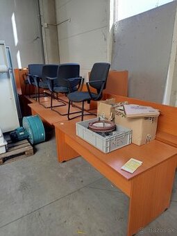 Stolicky kancelarske cierne/antracit