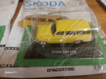 Predám Kaleidiskop Slávých vozú