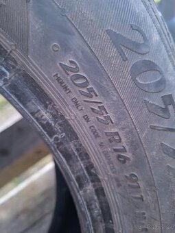Matador 205/55R16 zimné