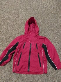 Tenká prechodná bunda