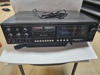 Receiver Grundig R48 Super Hifi