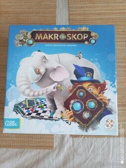 Spoločenská hra Makroskop