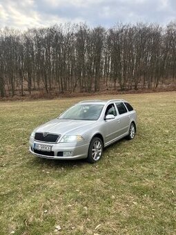 Škoda Octavia 2 1.9TDi 4x4