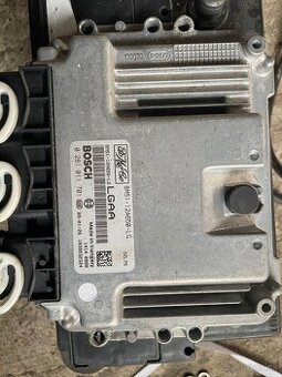 Riadiaca jednotka motoru 1.6 TDCI Ford focus MK2