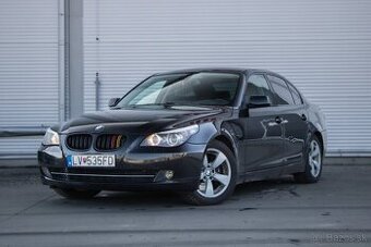 BMW Rad 5 E60 535d, 210kW, A6