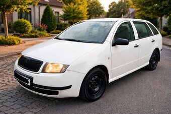 Predám škoda Fabia