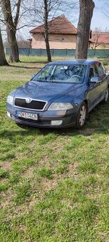 Škoda octavia 2