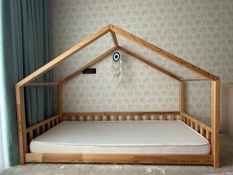 Domčeková posteľ 190x90cm