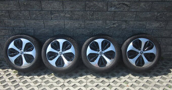 Kolesá letné MERCEDES GLA rozteč 5x112 235/50R19 A2474013600