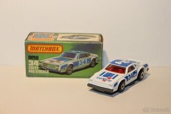 Matchbox SF Chevy Pro Stocker
