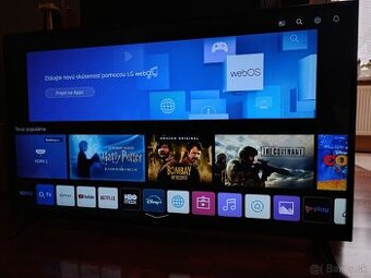 Smart tv LG 55UM7000PLC