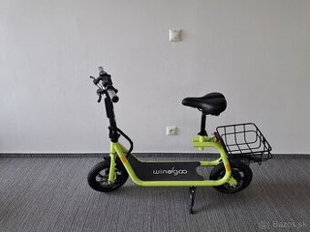 elektrická kolobežka so sedačkou - Windgoo B9