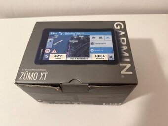 Garmin zumo XT