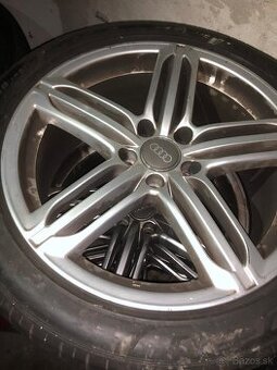 Alu disky Audi 18” letná sada