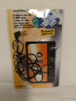 Predám adaptér CD/MP3