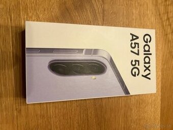 SAMSUNG GALAXY A57 5G 256GB awesome lilac