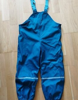 Nepremokave nohavice velk.110/116