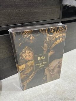 Biblia Stary a Novy zakon