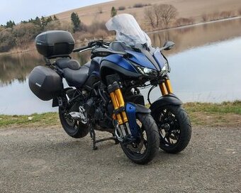 YAMAHA NIKEN GT-900 PHANTOM BLUE-FANTASTICKY MOTOCYKEL