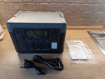 Prenosná nabíjacia stanica OUKITEL P1000E PLUS 1800W/1024Wh