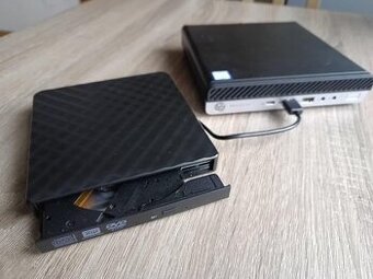 HP ProDesk 600 G5 Mini - HTPC DDR 8 / 16GB, SSD 480/ 1TB