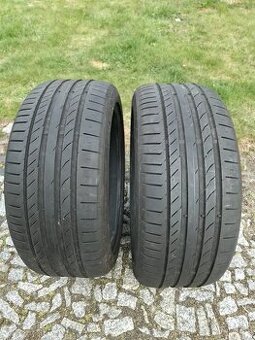Letne pneumatiky 235/40/r18
