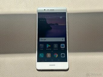 Huawei P9 Lite v Bielej farbe – vo výbornom stave