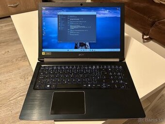 Acer Aspire a515 s Fhd lcd,8250u,8gb ram,256gb NVMe,mx150