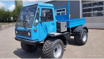 Kúpim prevodovku multicar m25 4x4
