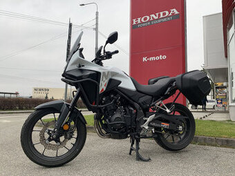 Honda NX500
