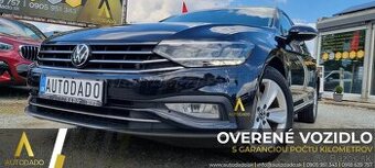 PASSAT VARIANT 4MOTION 2.0 TDI 147KW ELEGANCE KÚPENÝ V SR