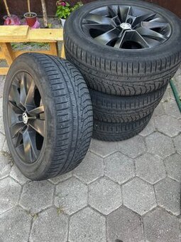 Zimné kolesá Škoda R17 – 225/55 R17 Karoq Kodiaq Superb