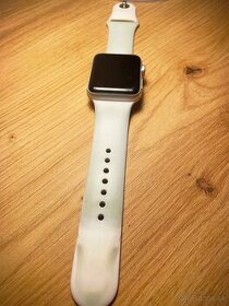 Predám Apple Watch 3 Aluminium 42mm