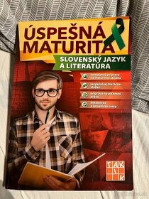 Úspešná maturita - s. jazyk a literatúra REZERVOVANÉ - 1