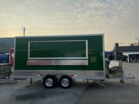 Food Truck - gastro