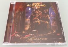Almanac - Kingslayer - 1