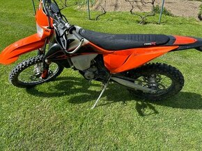 Predám Ktm exc-f 250 model 2020, TP + ŠPZ