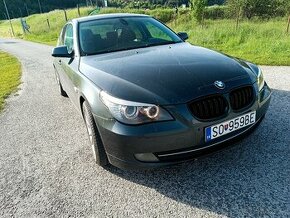 Predám, vymením BMW E60 525d xDrive 2010