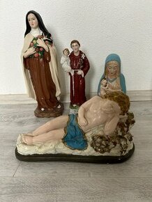 Naboženske sochy