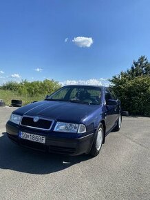 PREDÁM Škoda Octavia 1 1.9TDI 81kw
