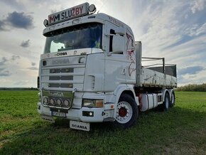 Scania r124 s2