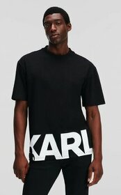 Pánske tričko Karl Lagerfeld