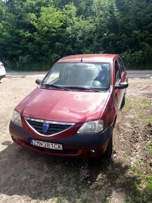 Predám Dacia logan 1,4