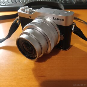 Panasonic Lumix DC gx 800k 4k