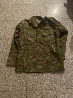 Vojenská bluza