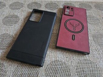 Predám nové kryty na Samsung Galaxy Note20 Ultra
