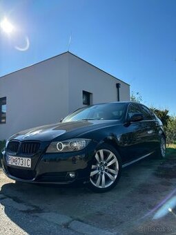 BMW E90 320XD, 135kw A/T