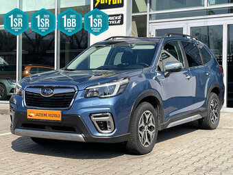 Subaru Forester 2.0i-S e-Boxer MHEV 1.majiteľ, nové v SR