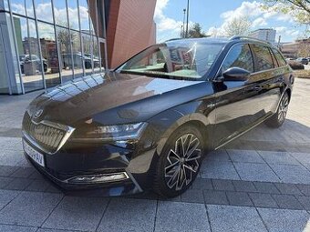 ŠKODA SUPERB, L&K 2.0 TDI, 140KW VAM bezp. Systém , panorama