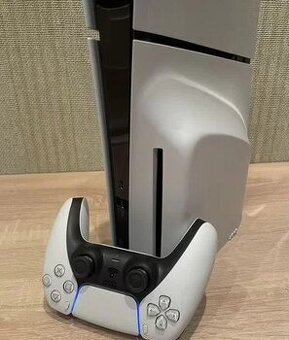 Sony PlayStation 5 Slim s diskovou mechanikou
